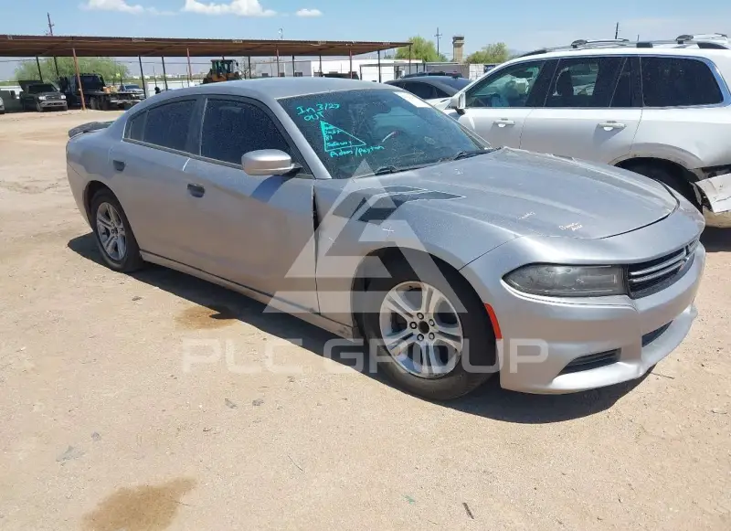 2017 Dodge CHARGER фото