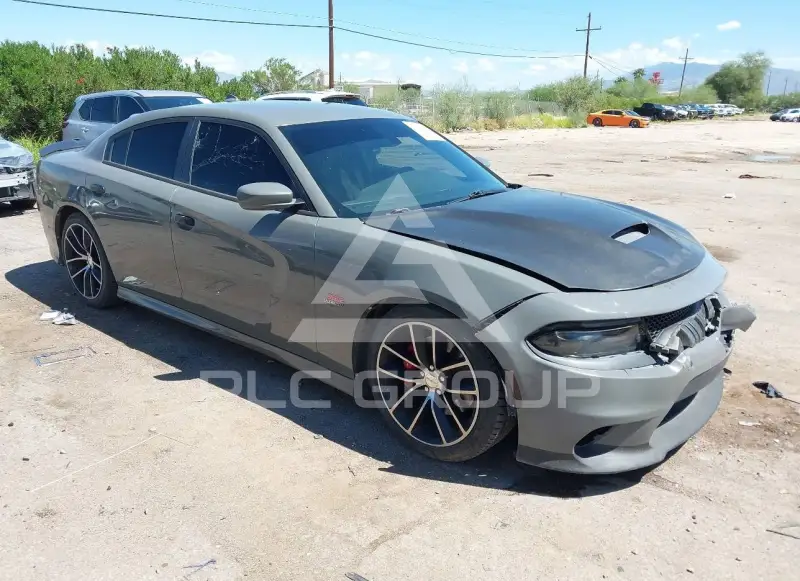 2017 Dodge CHARGER фото