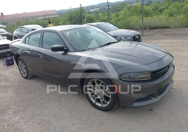 2017 Dodge CHARGER photo