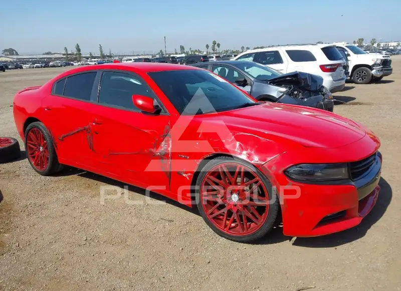 2017 Dodge CHARGER фото