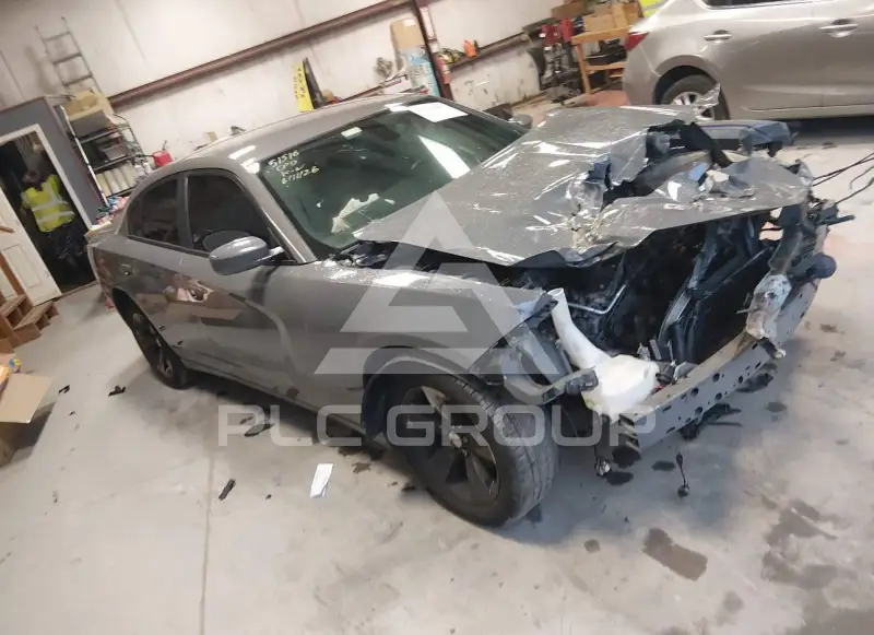 2017 Dodge CHARGER фото