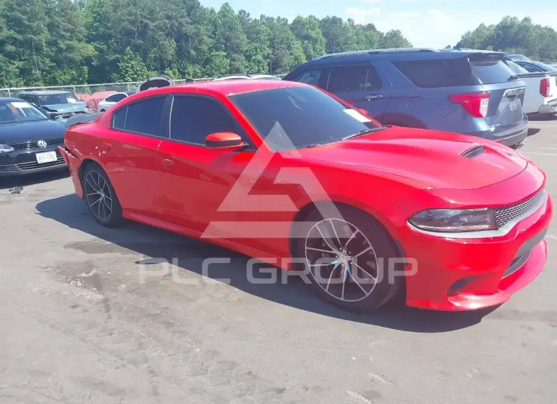 2017 Dodge CHARGER фото