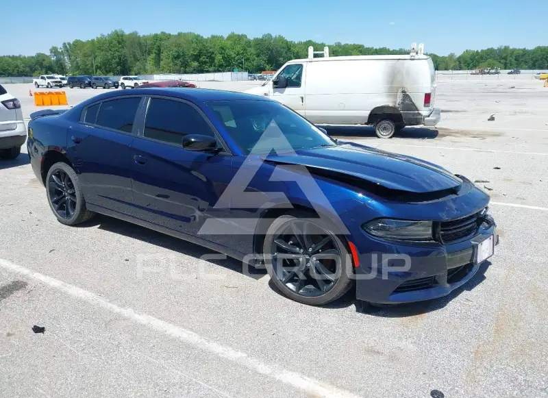 2017 Dodge CHARGER фото