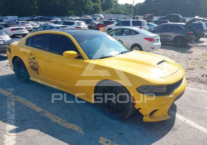 2017 Dodge CHARGER фото