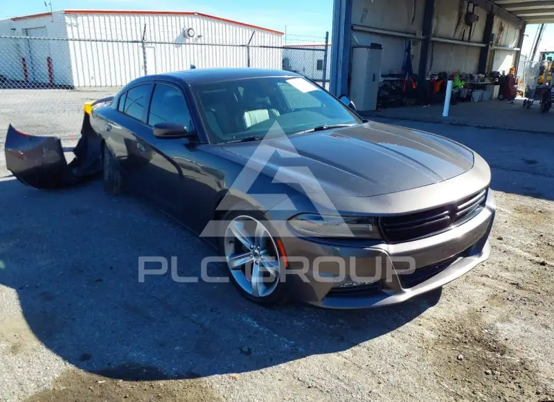 2017 Dodge CHARGER фото