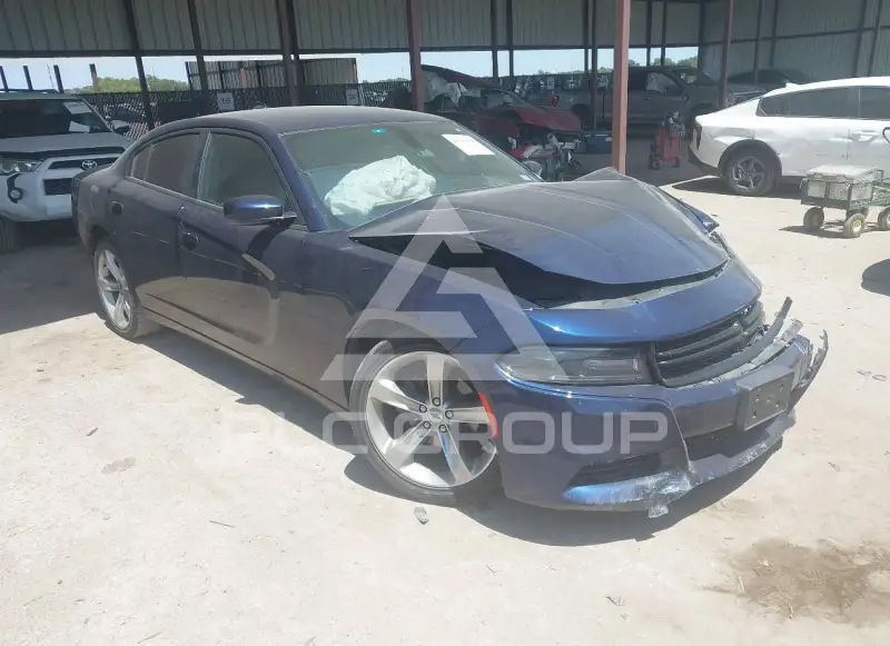 2017 Dodge CHARGER фото