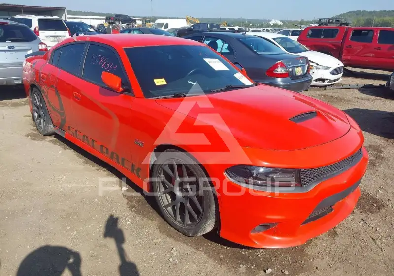 2017 Dodge CHARGER photo