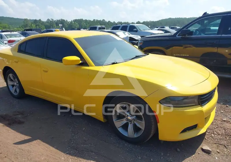 2017 Dodge CHARGER фото