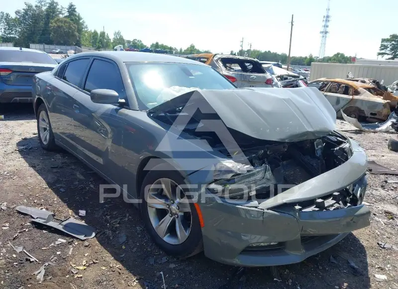 2017 Dodge CHARGER photo