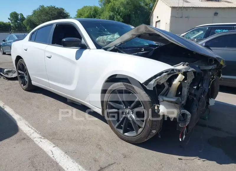 2017 Dodge CHARGER фото