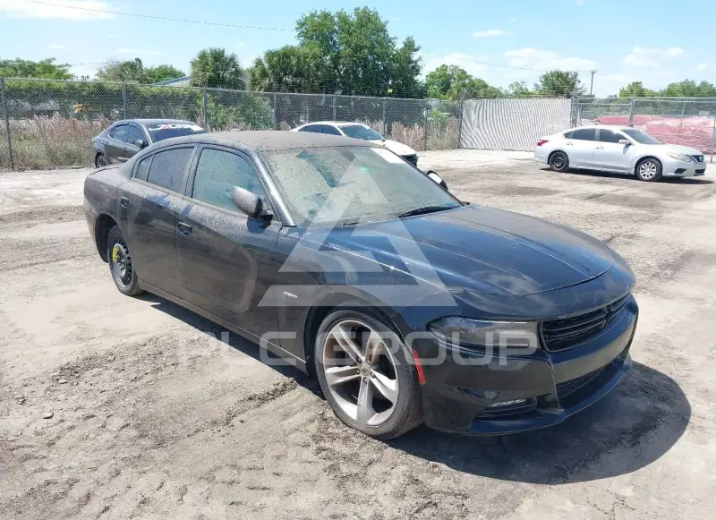 2017 Dodge CHARGER photo