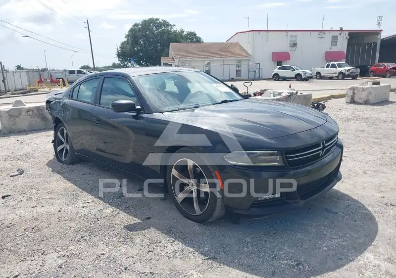 2017 Dodge CHARGER фото