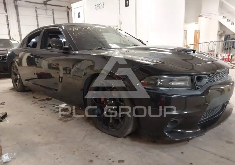 2017 Dodge CHARGER фото