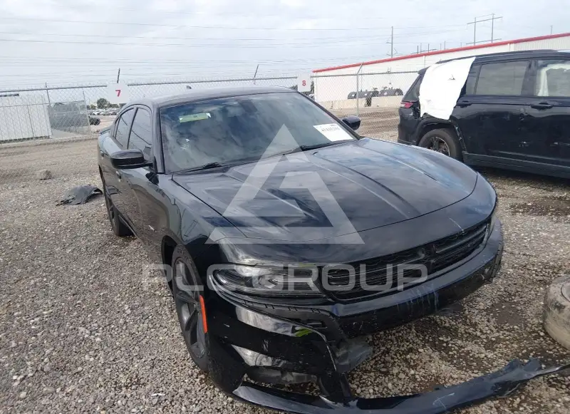 2017 Dodge CHARGER фото