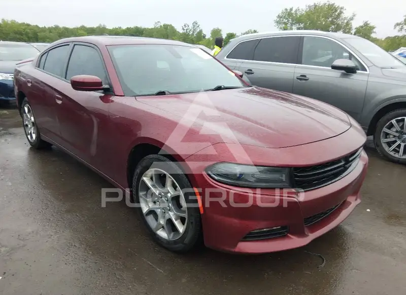 2017 Dodge CHARGER photo