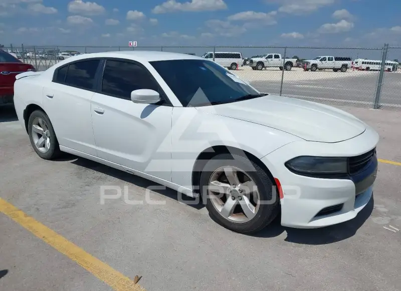 2017 Dodge CHARGER фото