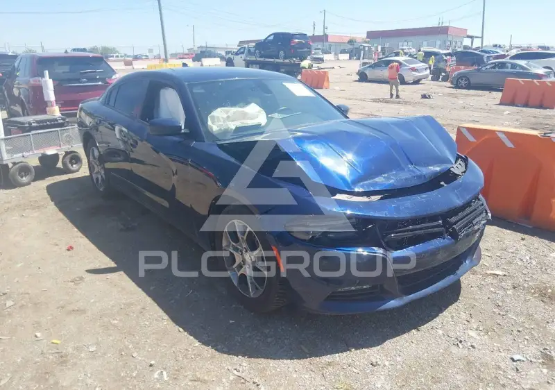 2017 Dodge CHARGER фото