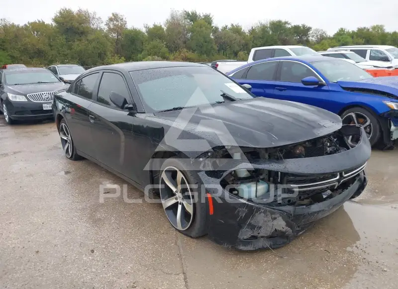 2017 Dodge CHARGER фото