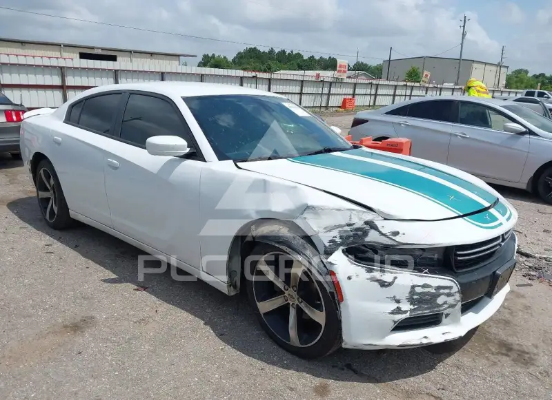2017 Dodge CHARGER фото