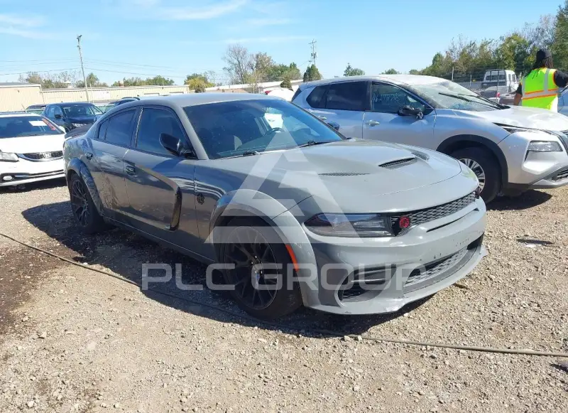 2017 Dodge CHARGER фото