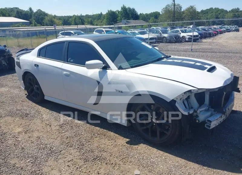 2017 Dodge CHARGER photo