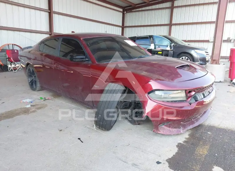 2017 Dodge CHARGER фото