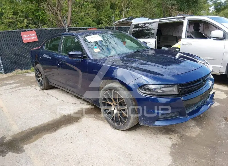 2017 Dodge CHARGER фото