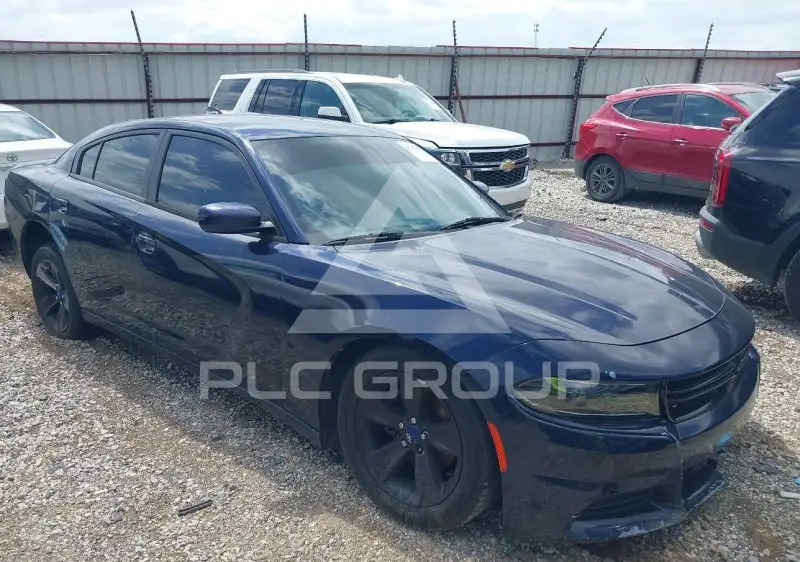 2017 Dodge CHARGER фото
