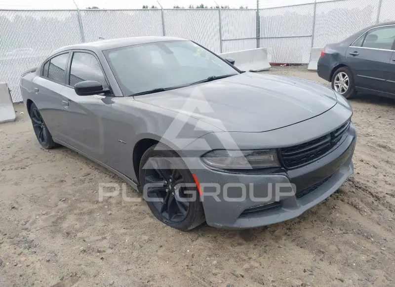 2017 Dodge CHARGER photo