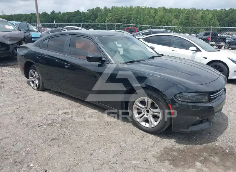 2017 Dodge CHARGER фото
