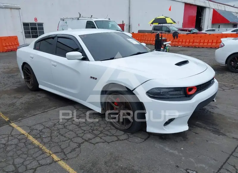2017 Dodge CHARGER photo