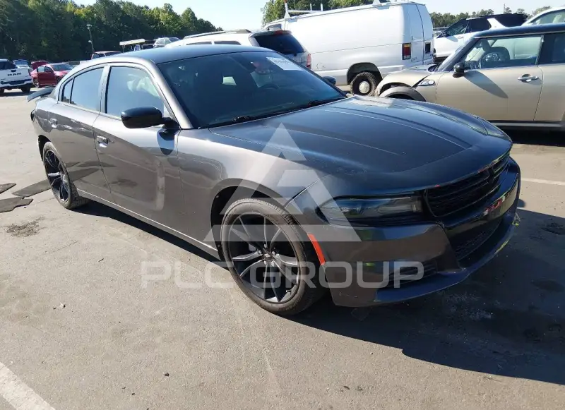 2017 Dodge CHARGER фото