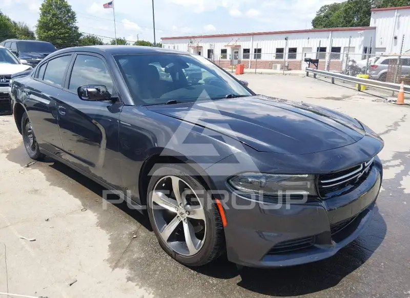 2017 Dodge CHARGER фото