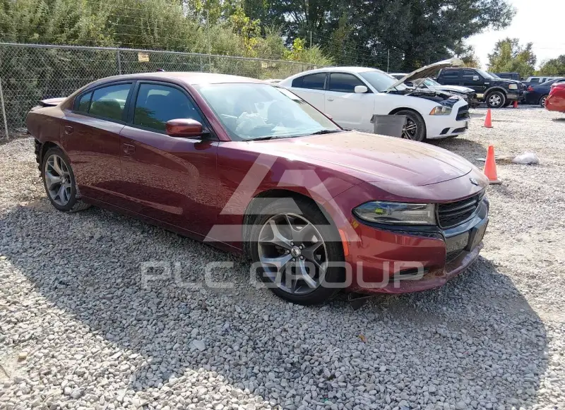 2017 Dodge CHARGER фото