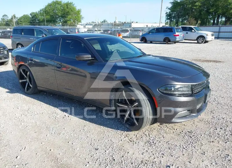 2017 Dodge CHARGER фото