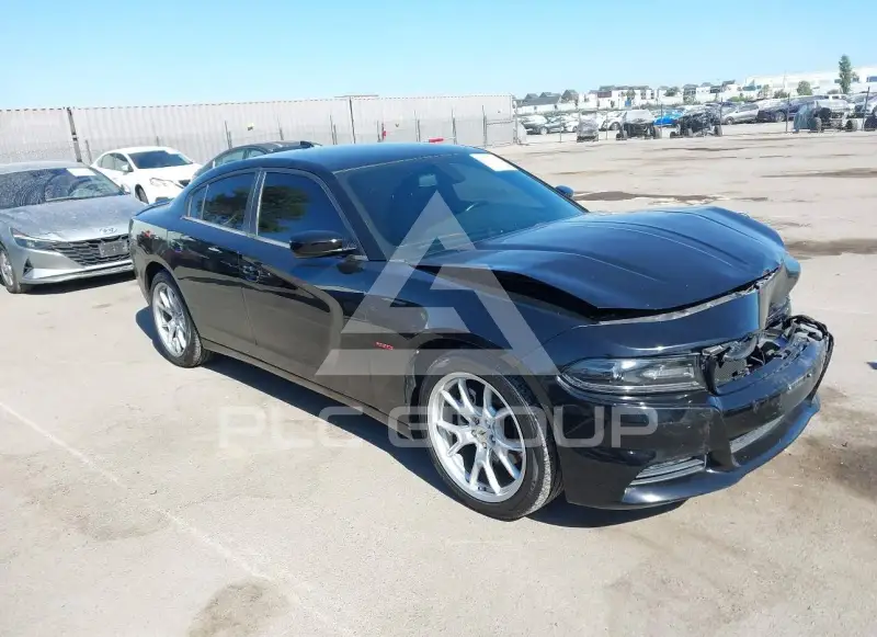 2017 Dodge CHARGER фото