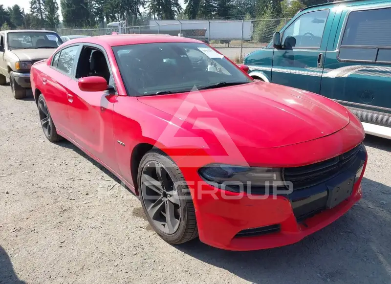 2017 Dodge CHARGER фото