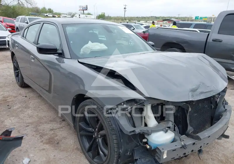 2017 Dodge CHARGER фото