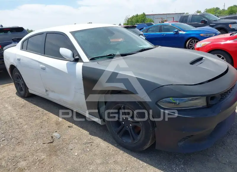 2017 Dodge CHARGER фото