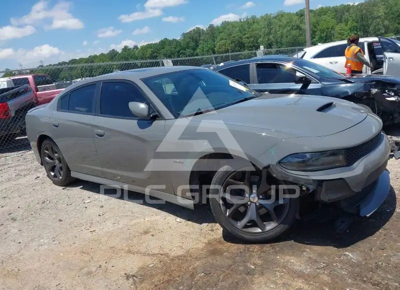 2017 Dodge CHARGER фото