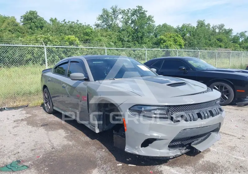 2017 Dodge CHARGER фото