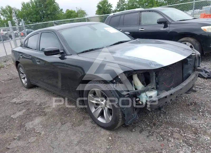 2017 Dodge CHARGER фото