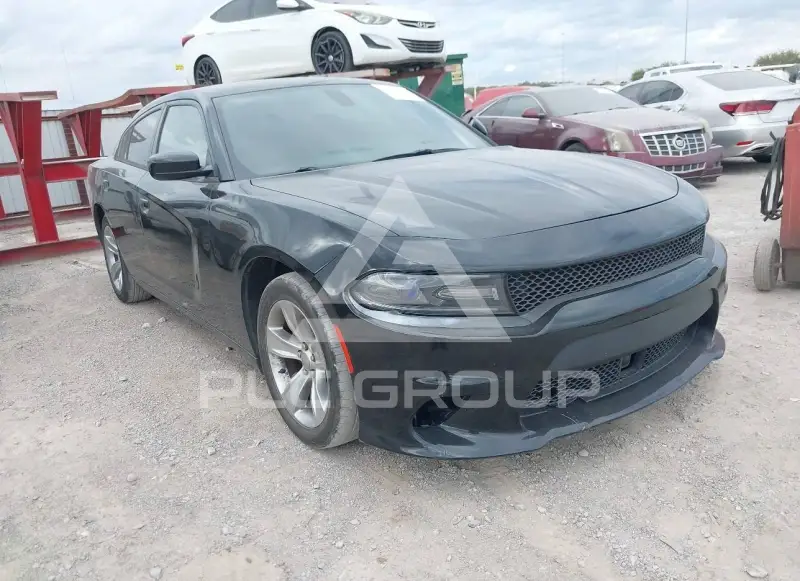 2017 Dodge CHARGER фото
