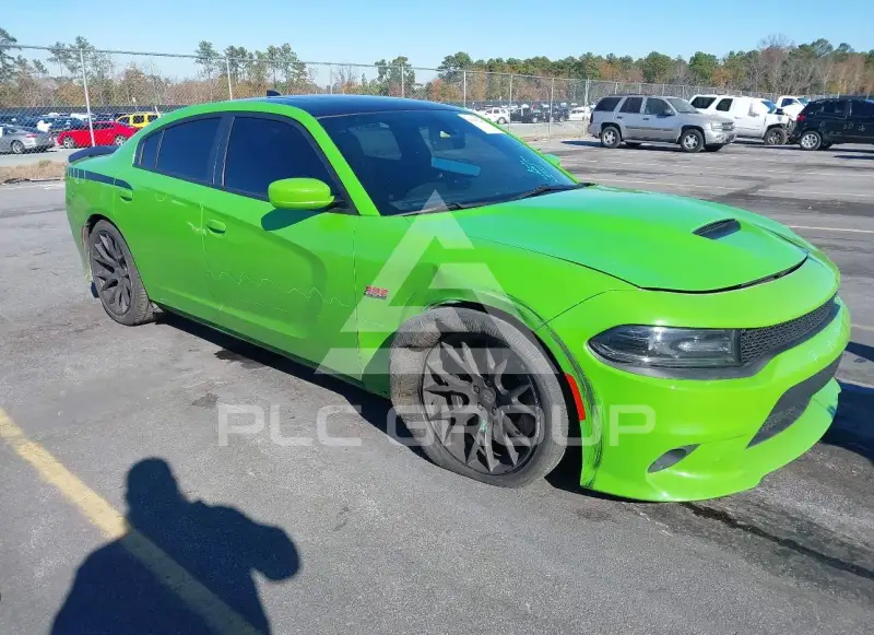 2017 Dodge CHARGER фото