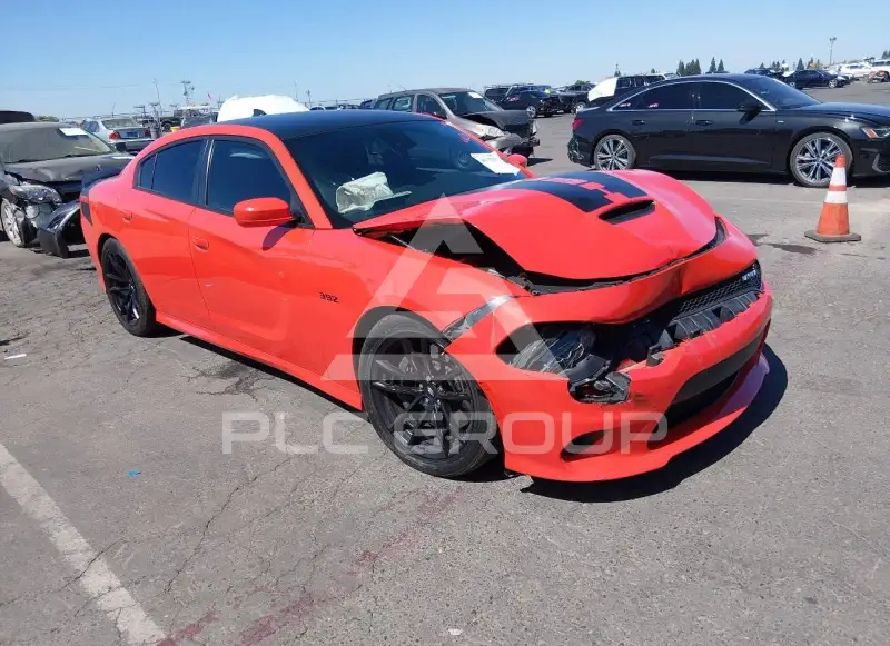 2017 Dodge CHARGER фото