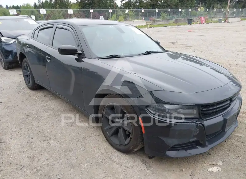 2017 Dodge CHARGER фото