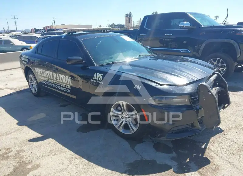 2017 Dodge CHARGER фото