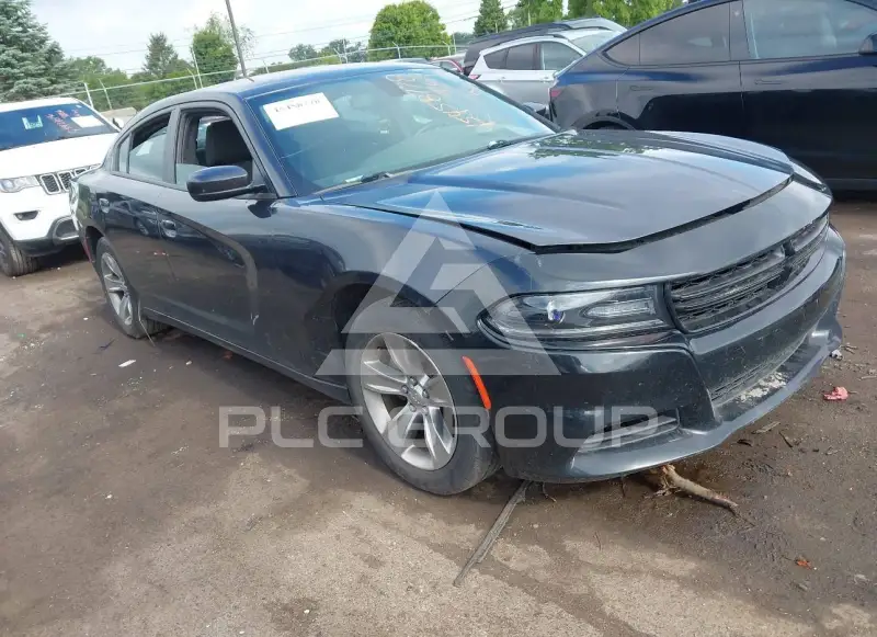 2017 Dodge CHARGER фото