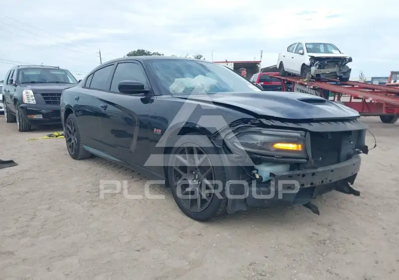 2017 Dodge CHARGER photo