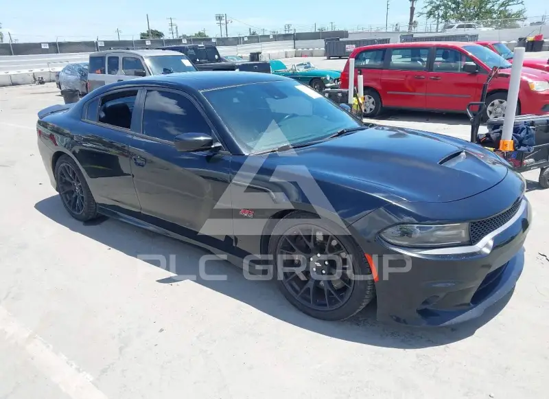 2017 Dodge CHARGER фото